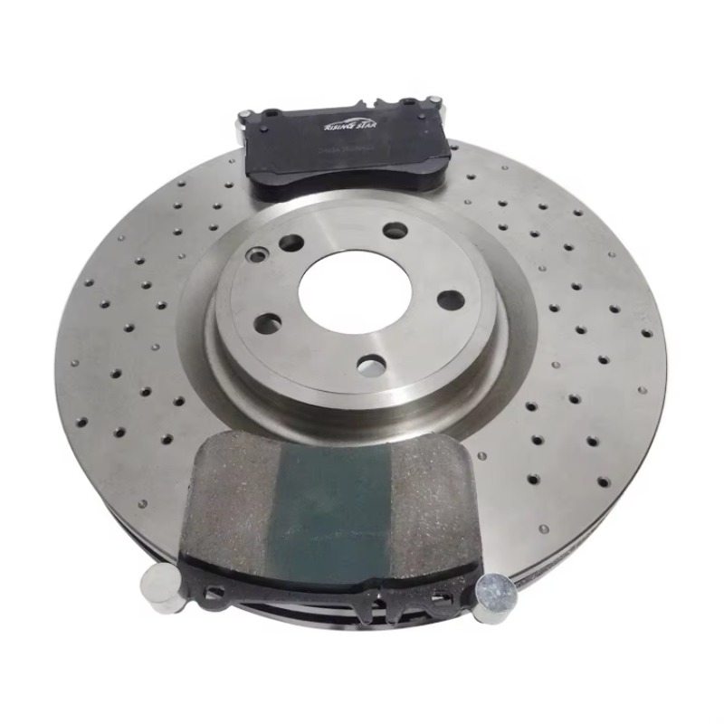 Brake Rotor - Penjualan Pabrik Harga Pabrik Dongying 2