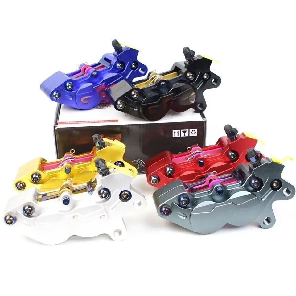 Brake Disc Motorcycle - Modifikasi Kendaraan Off-Road, Kaliper Rem Cakram
