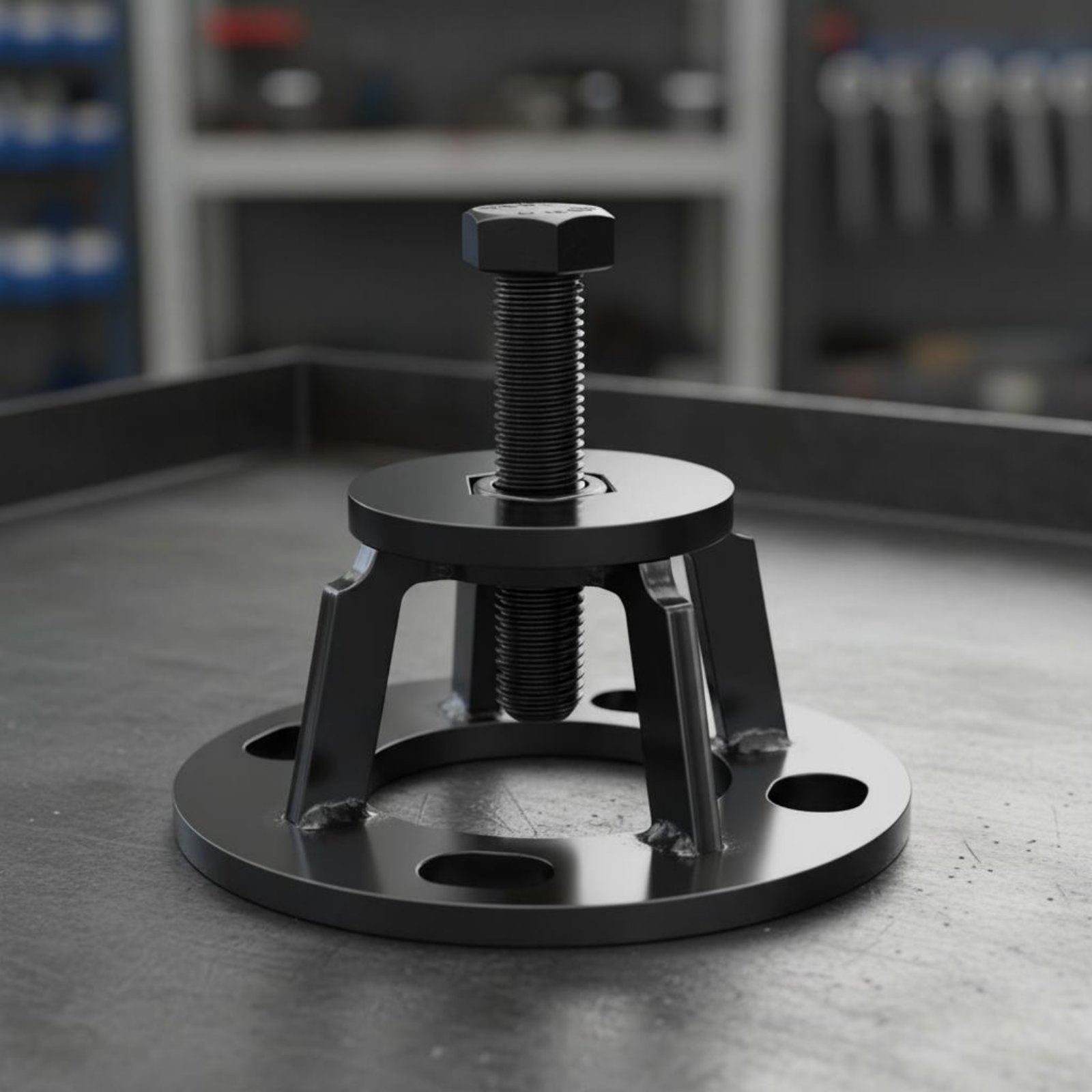 Brake Rotor - Alat Pelepas Rem Tricycle, Penarik Tromol