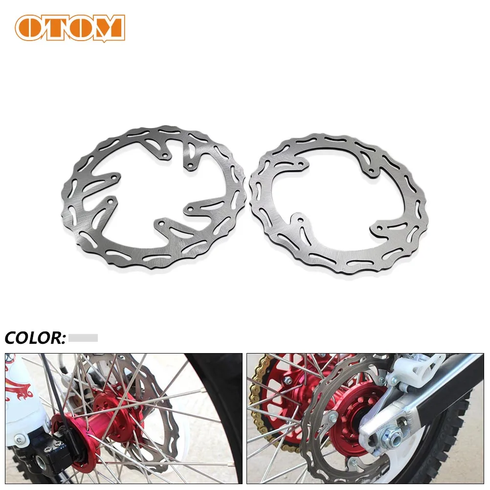 Brake Rotor - Cakram Rem Depan Belakang Sepeda Motor
