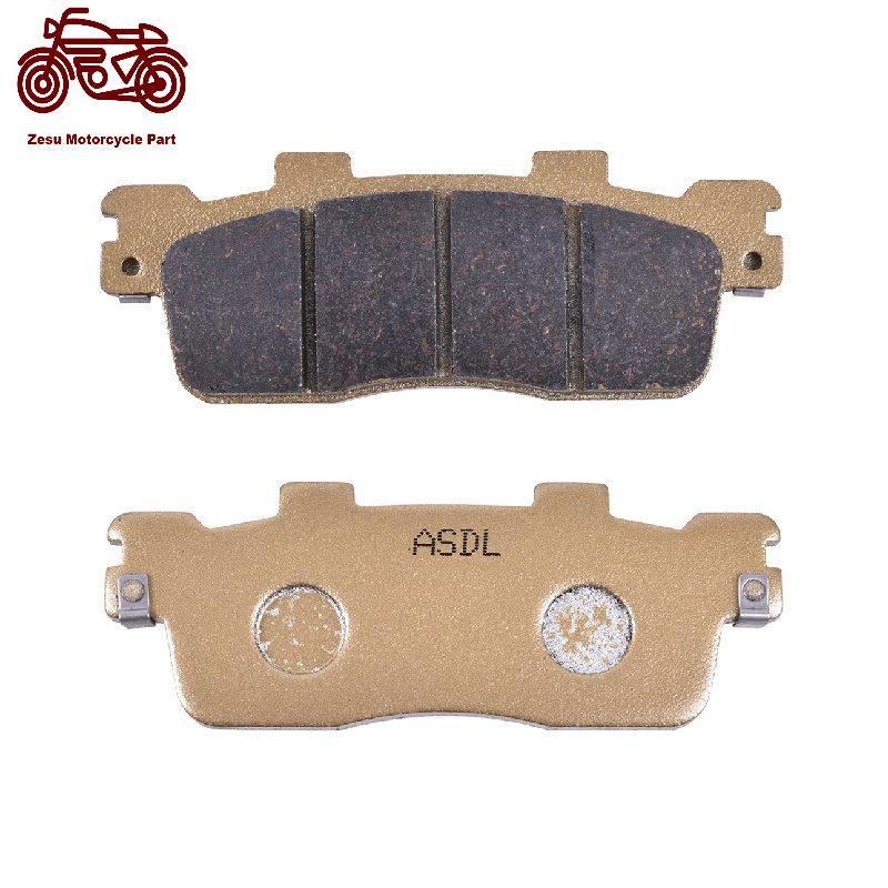 Brake Pads Bike - Bantalan rem belakang sepeda Motor untuk