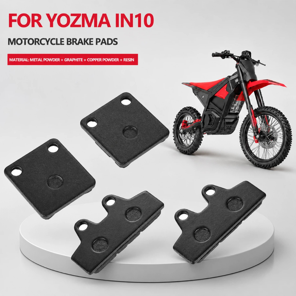 Kampas Rem Cakram Depan Belaka - Brake Pads Bike ulasan dan harga