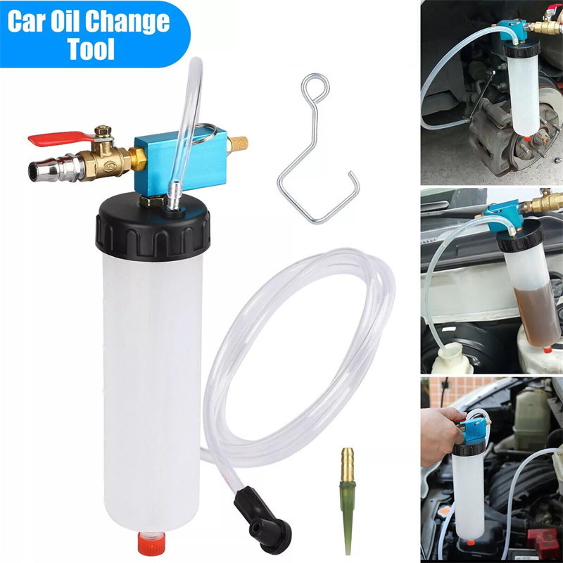 Alat Penggantian Oli Cairan Re - Brake Fluid ulasan dan harga