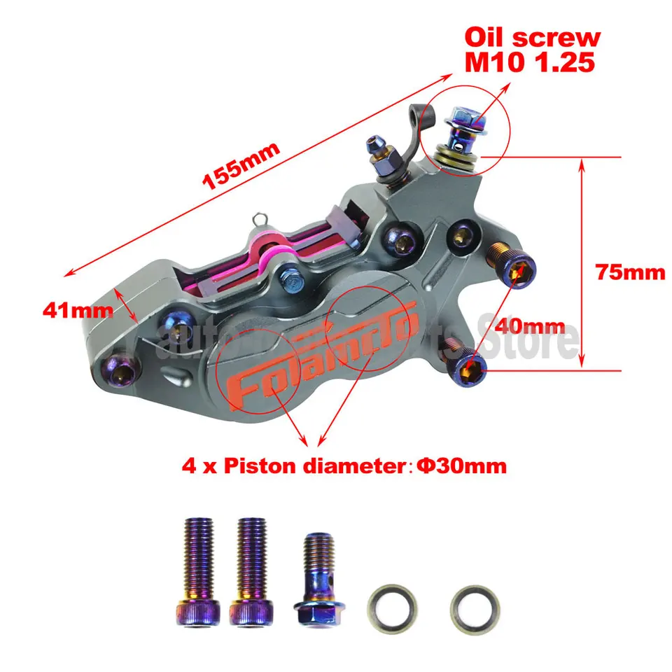 Modifikasi Kendaraan Off-Road, - Brake Disc Motorcycle ulasan dan harga