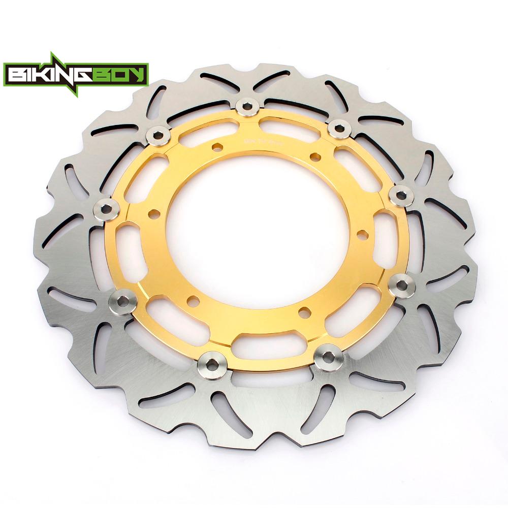 BIKINGBOY Rotor Cakram Rem Dep - Brake Rotor ulasan dan harga