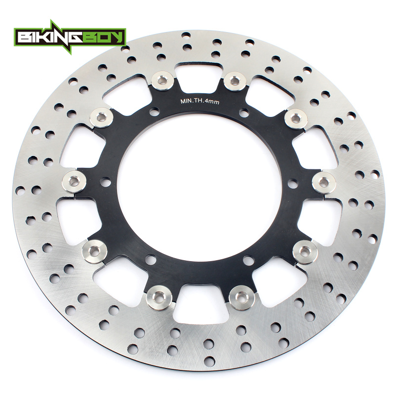 BIKINGBOY Rotor Cakram Rem Dep - Brake Rotor ulasan dan harga