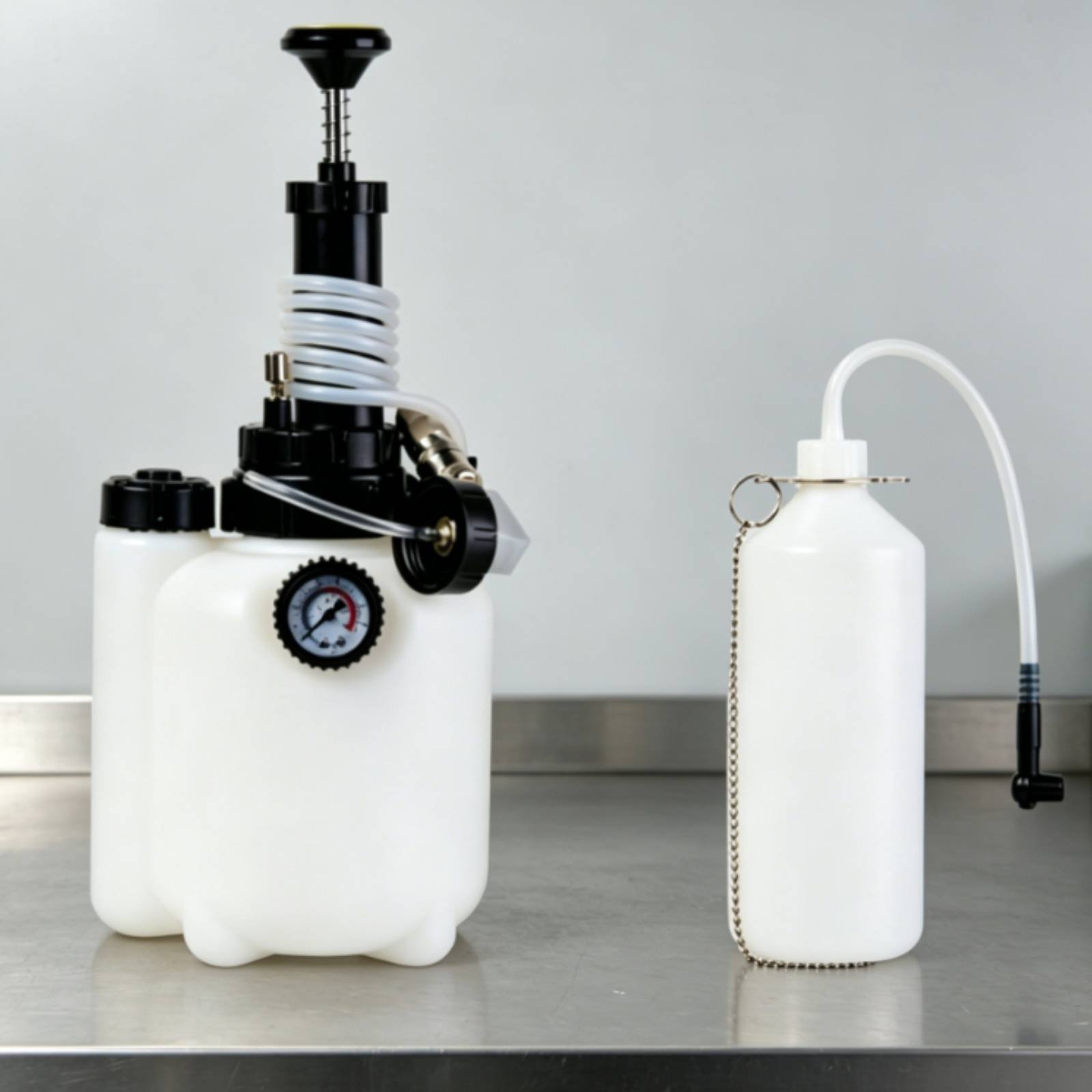 Alat Penguras Cairan Rem 3L de - Brake Fluid ulasan dan harga
