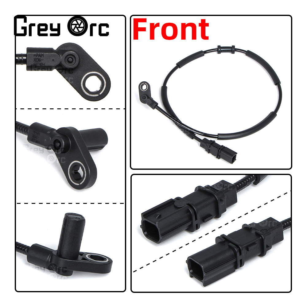 Kabel Sensor ABS Ninja400 untu - Motorcycle Brake Cable ulasan dan harga