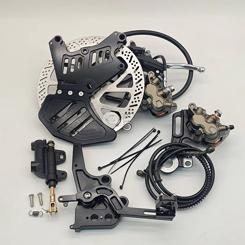 Braket Kaliper Ganda + Rotor B - Brake Rotor ulasan dan harga