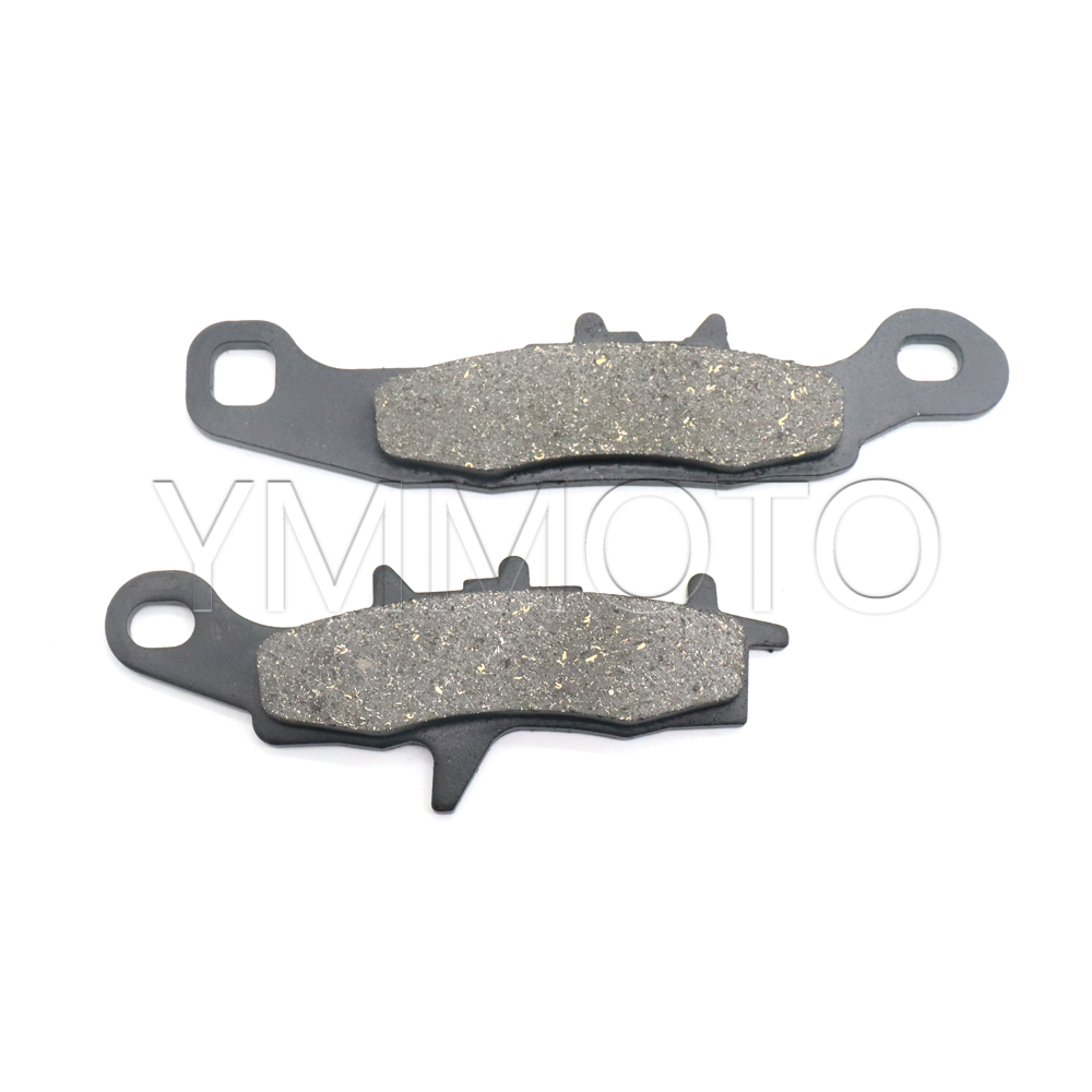 Untuk Kawasaki KX80 KX85 KX100 - Motorcycle Brake Pads ulasan dan harga