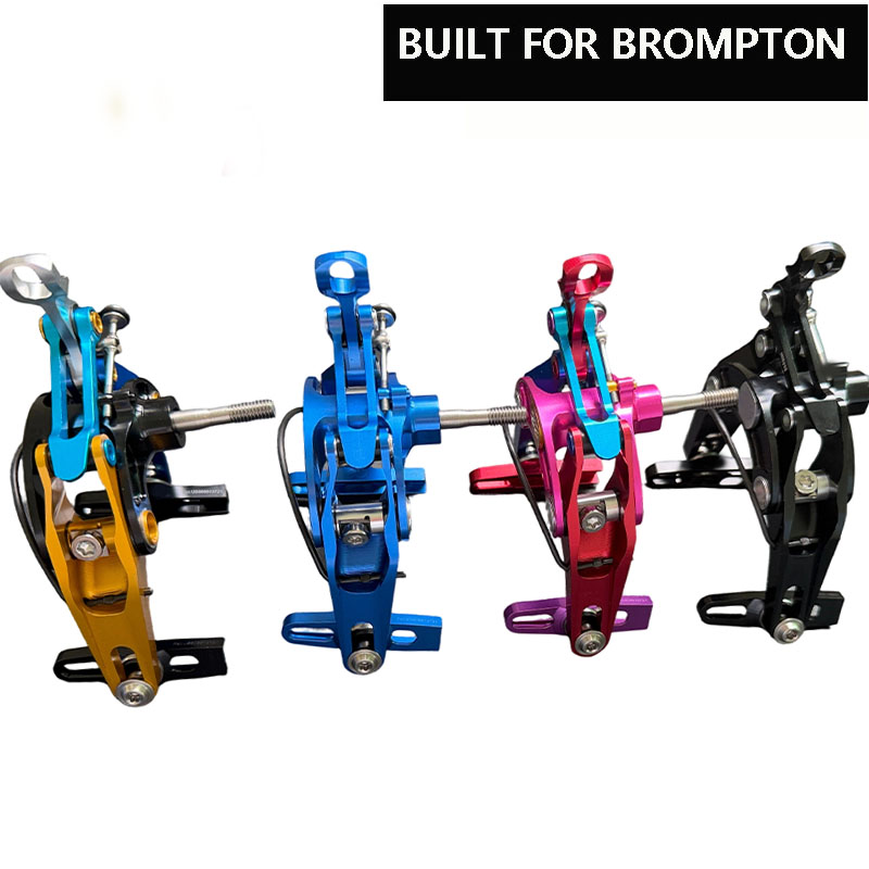 Kaliper Rem G4, dibuat khusus  - Brake Caliper ulasan dan harga