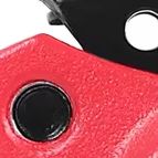 Kaliper Rem Cakram Skuter List - Front Rear Brake Caliper Bracket Kit ulasan dan harga