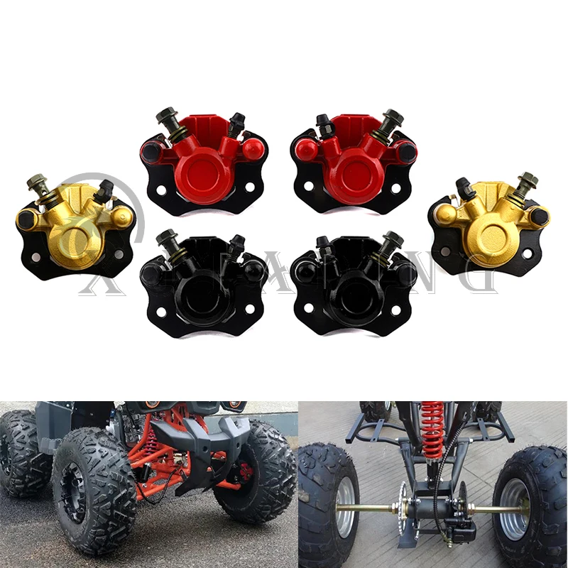 Klem Kaliper Rem Cakram Hidrol - Brake Caliper ulasan dan harga