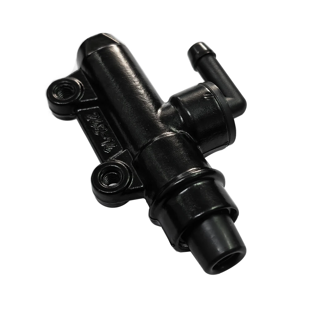 Pompa Rem Belakang Sepeda Moto - Brake Fluid ulasan dan harga