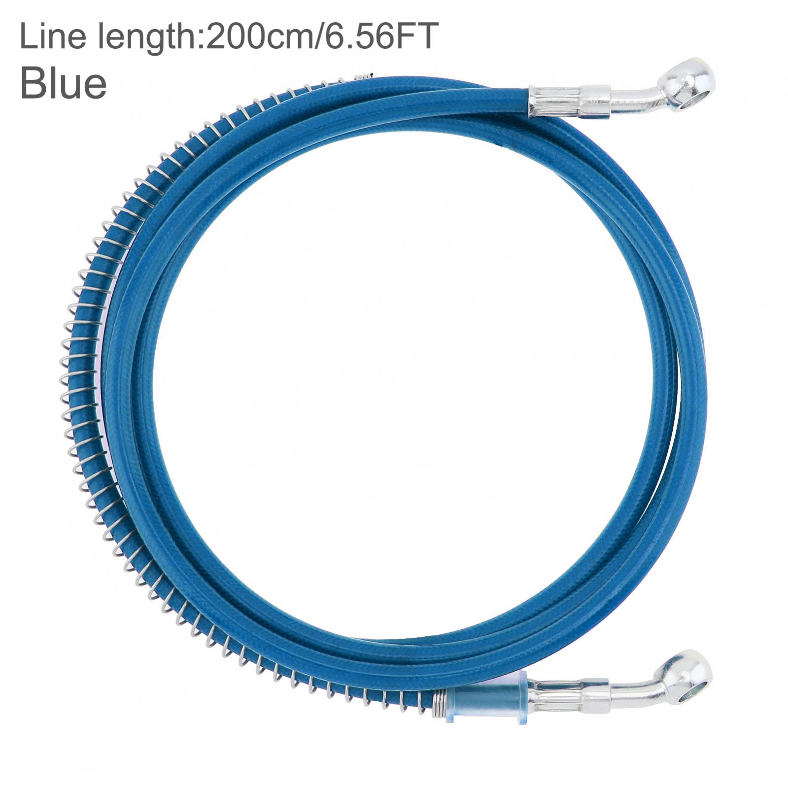 Kabel rem kepang sepeda motor, - Motorcycle Brake Cable ulasan dan harga